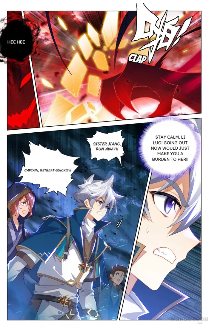 manhuaverse manhwa comic