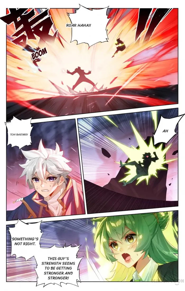 manhuaverse manhwa comic