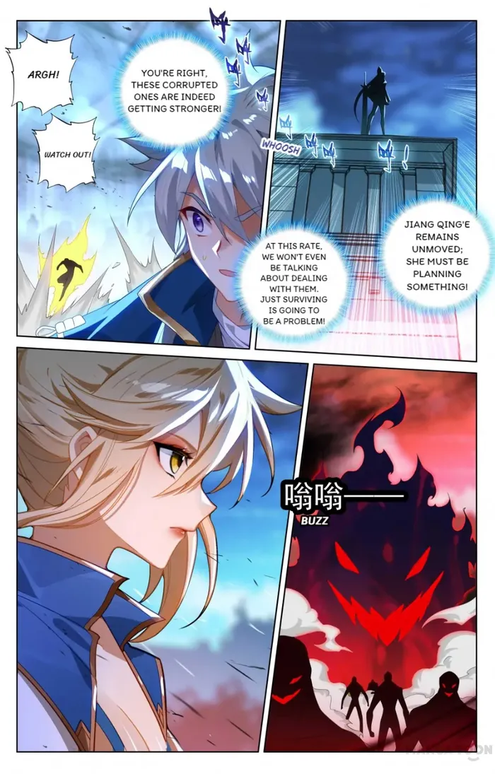 manhuaverse manhwa comic