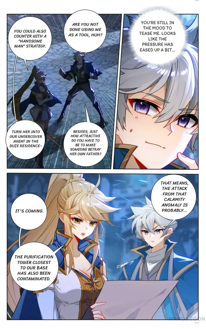 manhuaverse manhwa comic