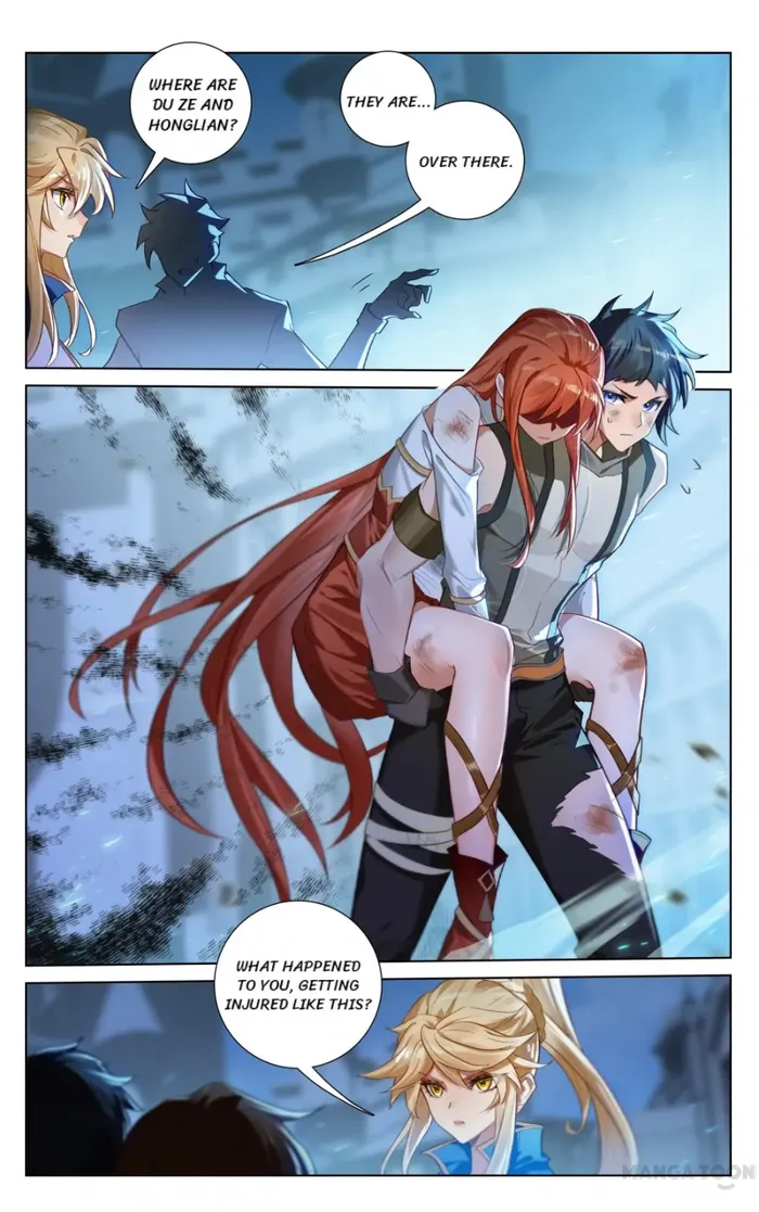 manhuaverse manhwa comic