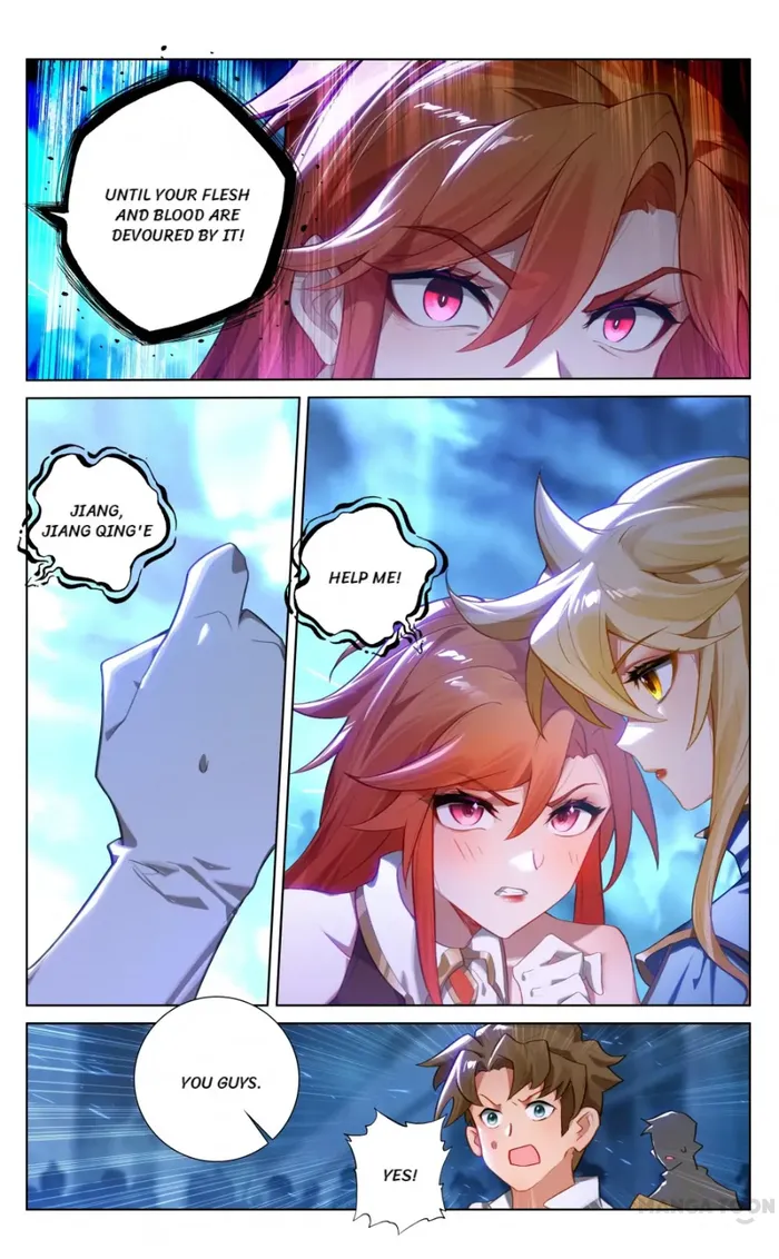 manhuaverse manhwa comic