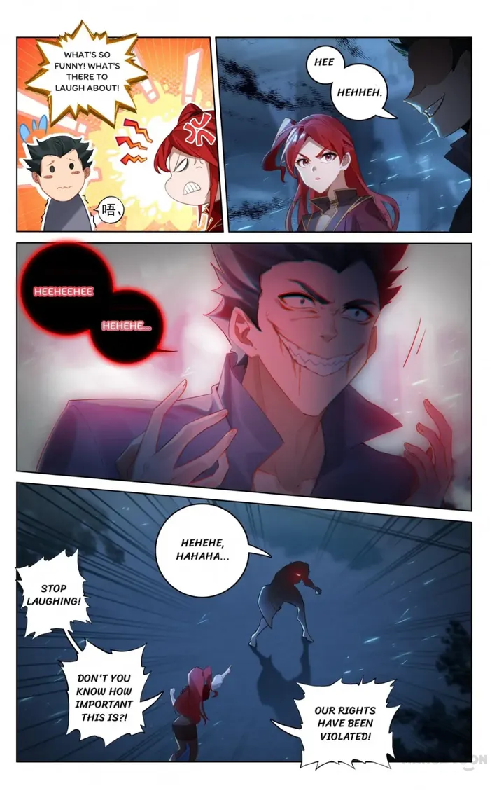 manhuaverse manhwa comic
