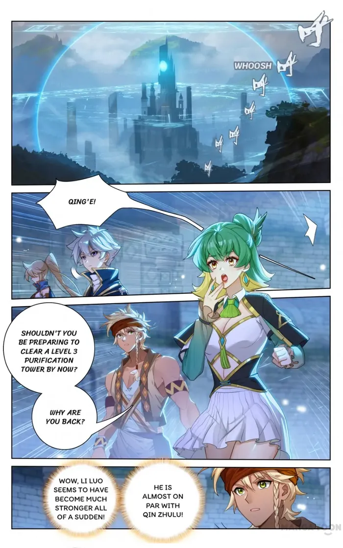 manhuaverse manhwa comic