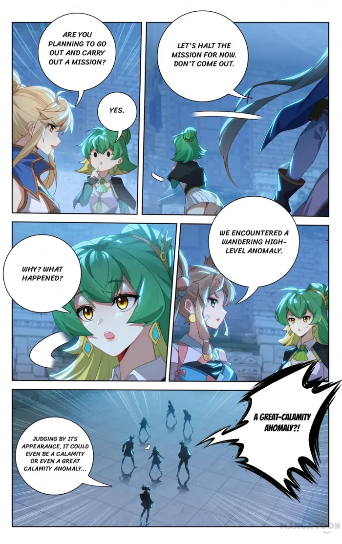 manhuaverse manhwa comic