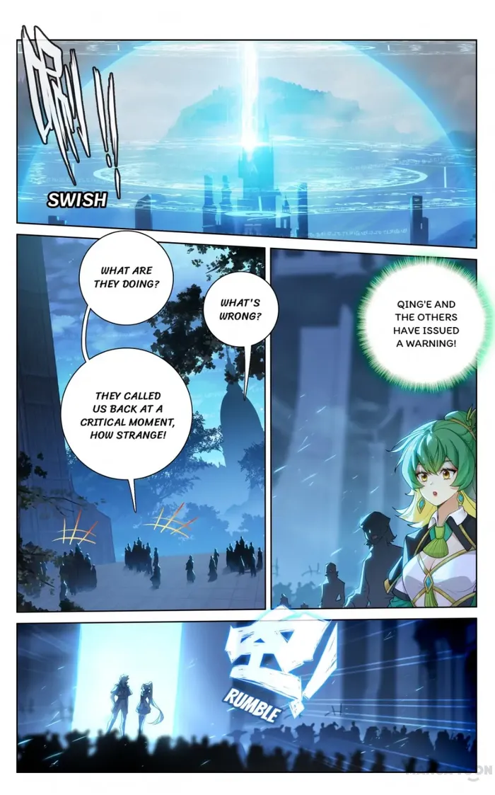 manhuaverse manhwa comic