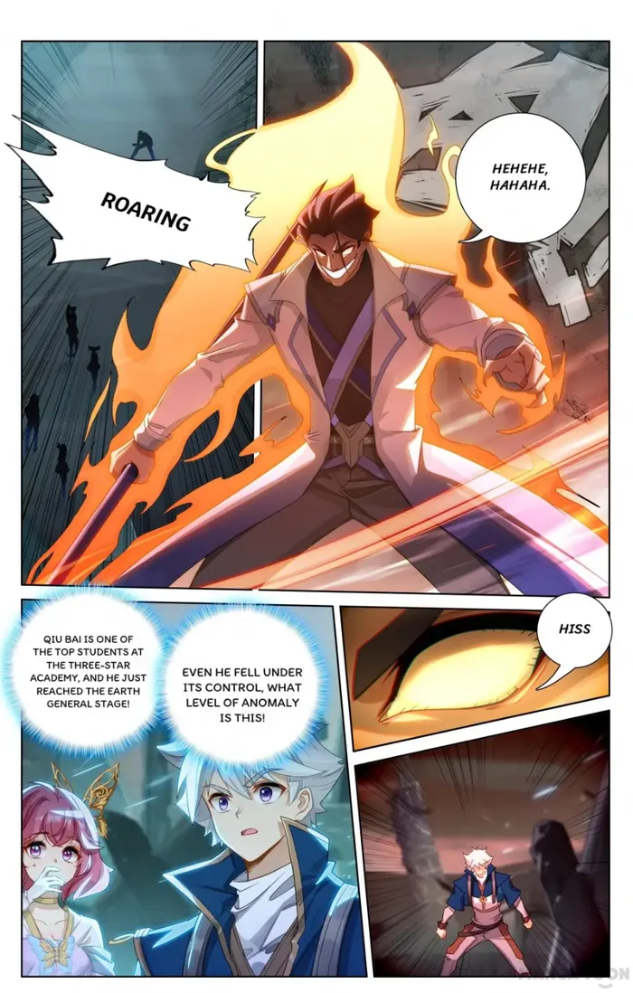 manhuaverse manhwa comic