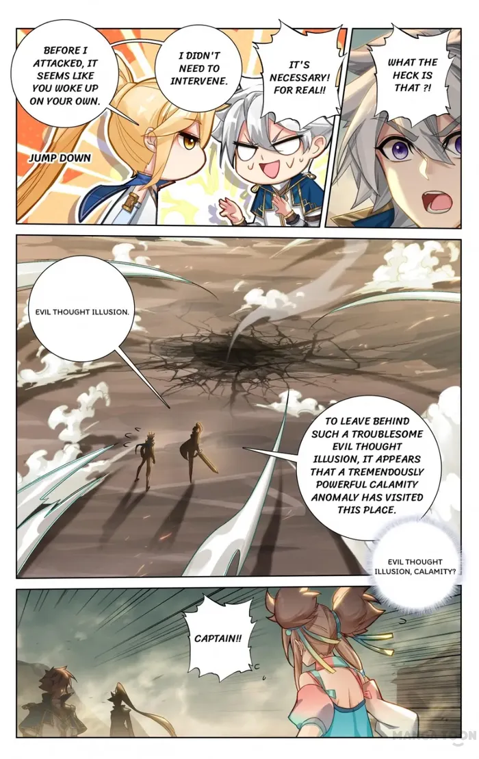manhuaverse manhwa comic