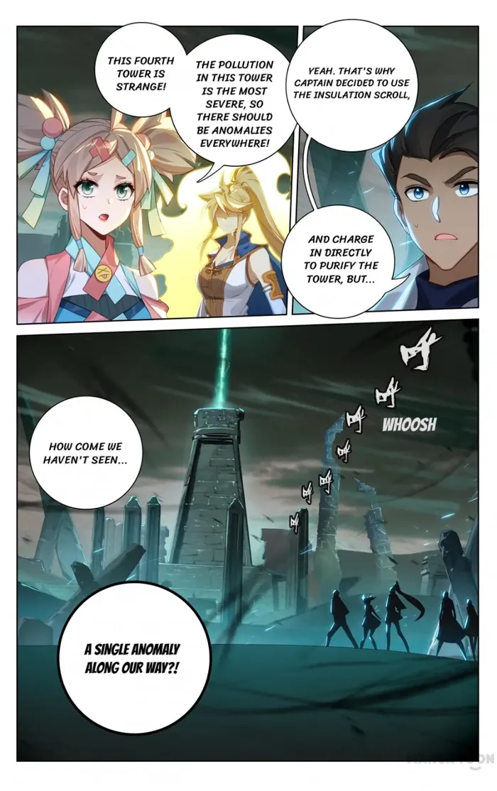 manhuaverse manhwa comic