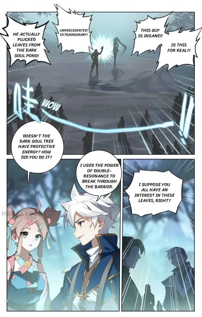 manhuaverse manhwa comic