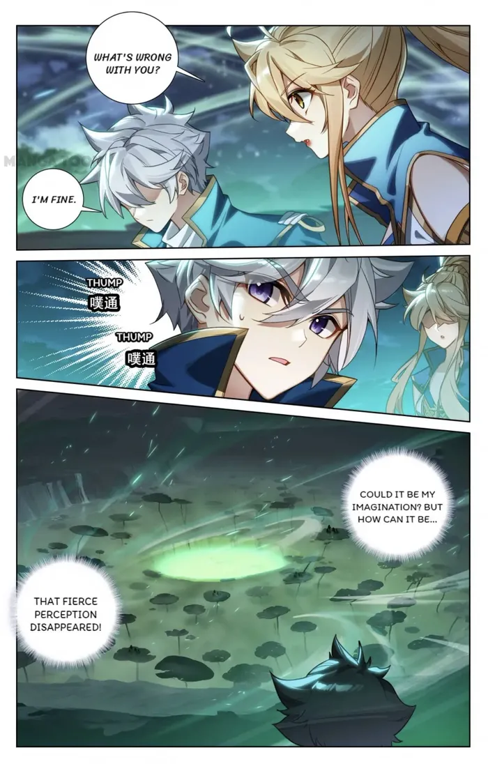manhuaverse manhwa comic