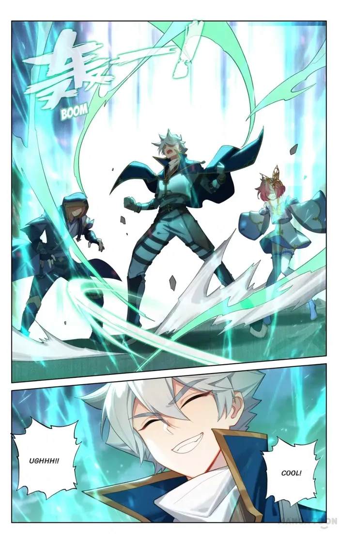 manhuaverse manhwa comic
