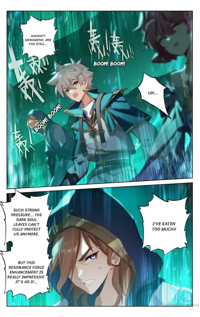 manhuaverse manhwa comic