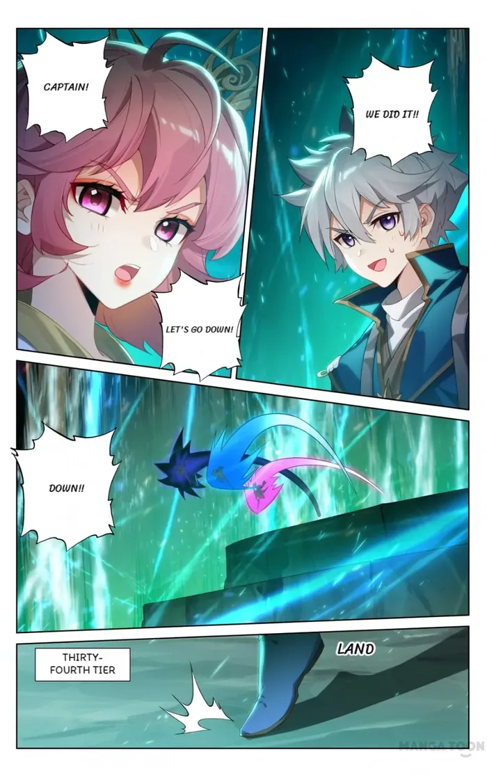 manhuaverse manhwa comic