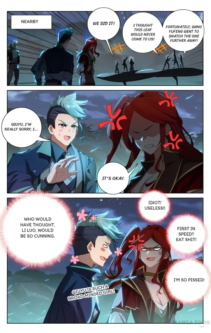 manhuaverse manhwa comic