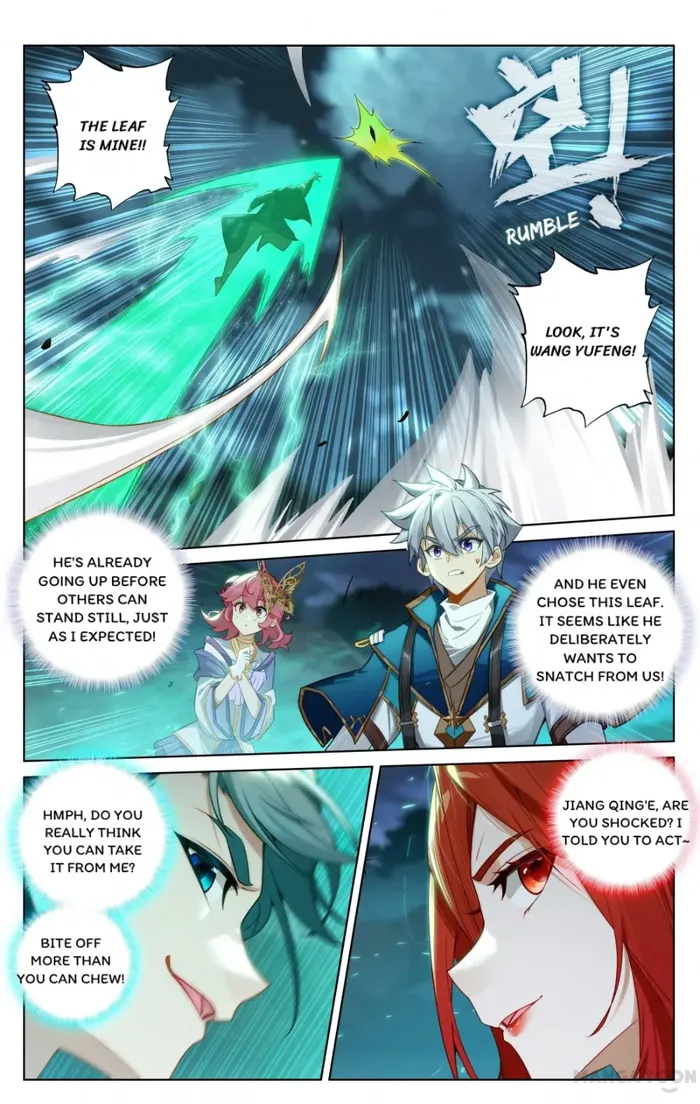 manhuaverse manhwa comic