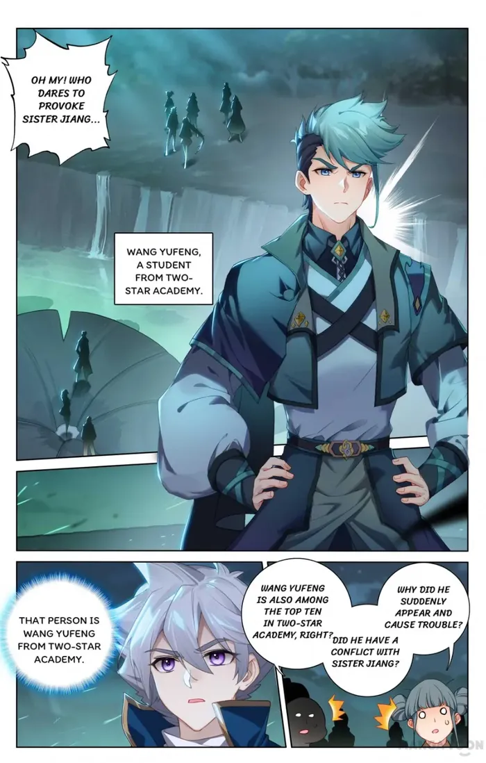 manhuaverse manhwa comic