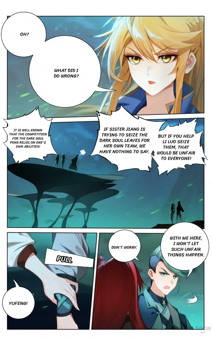manhuaverse manhwa comic