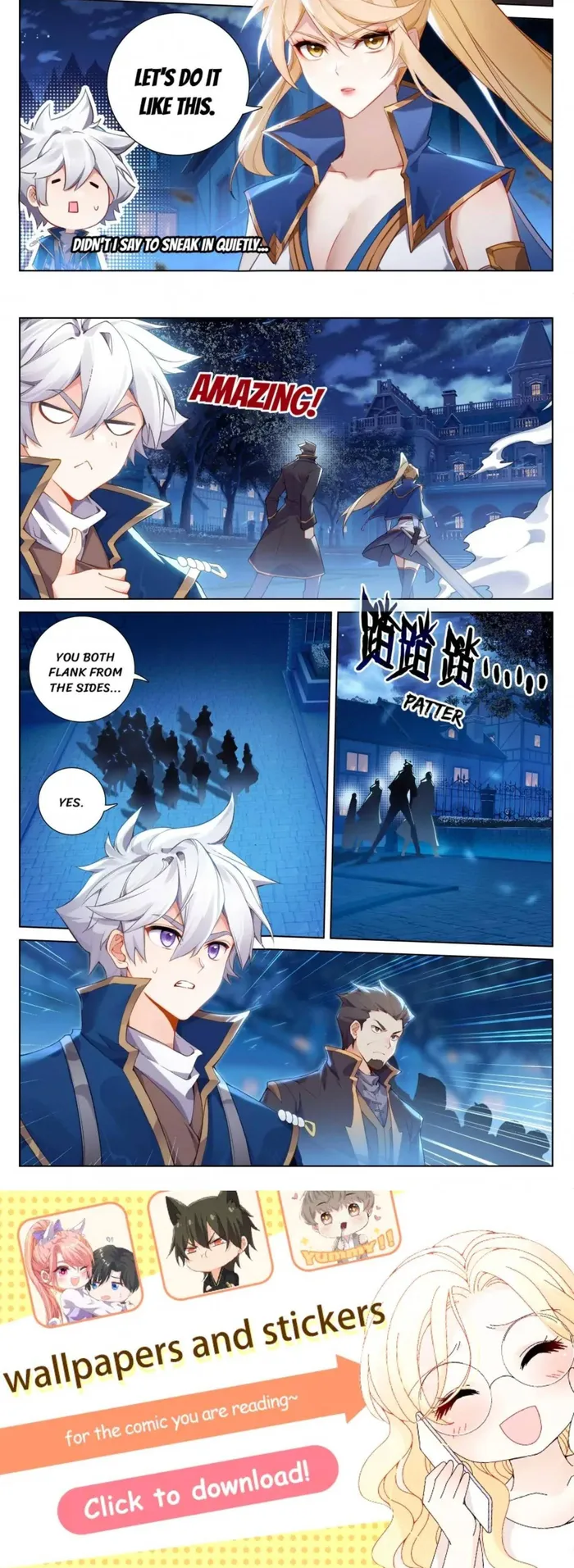 manhuaverse manhwa comic