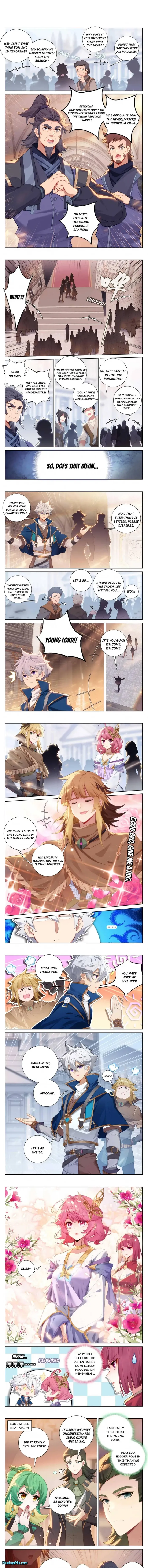 manhuaverse manhwa comic