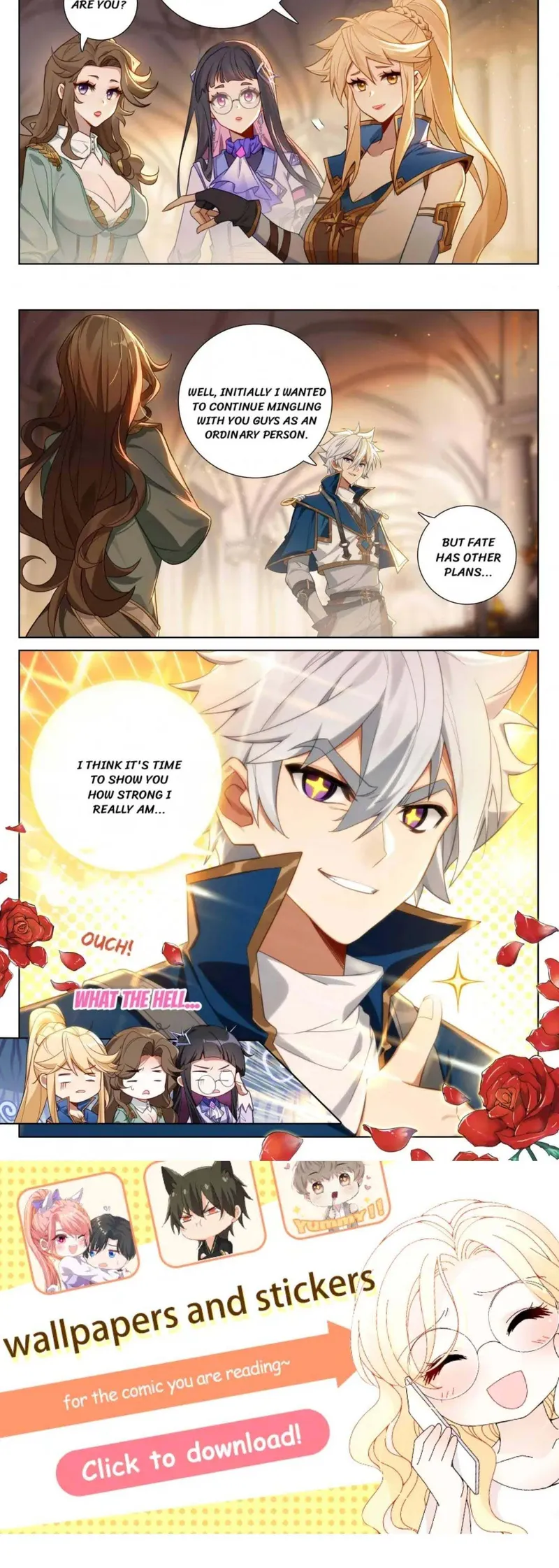 manhuaverse manhwa comic