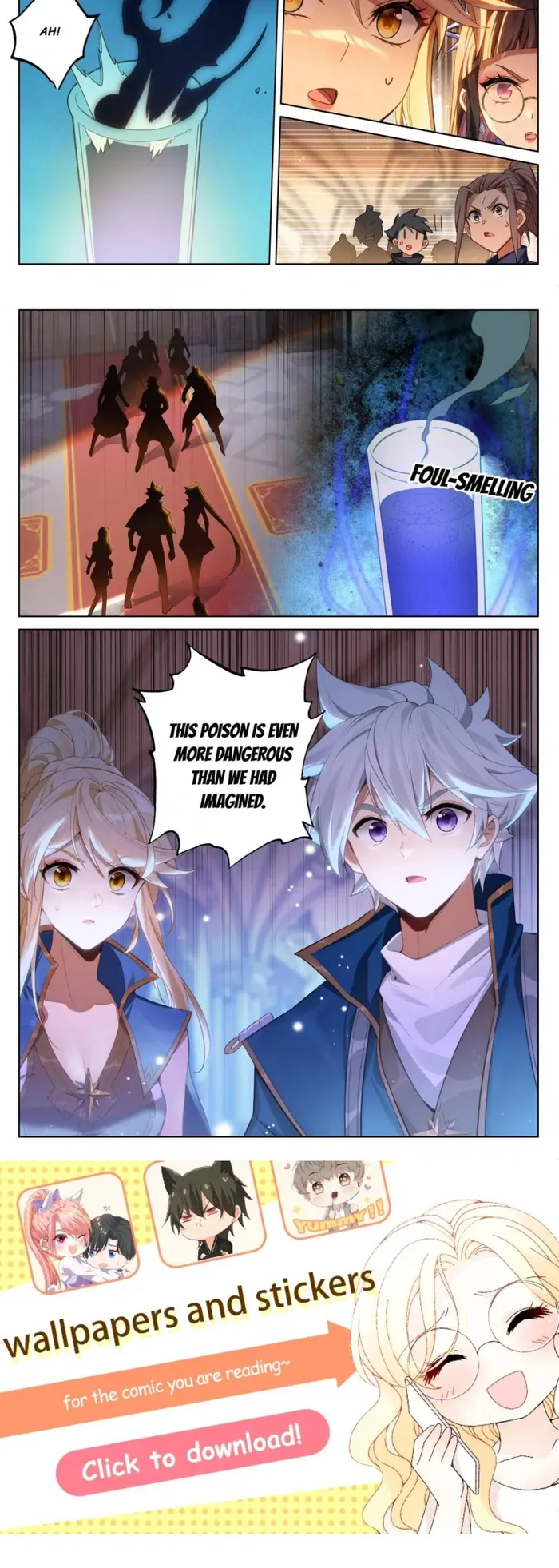 manhuaverse manhwa comic