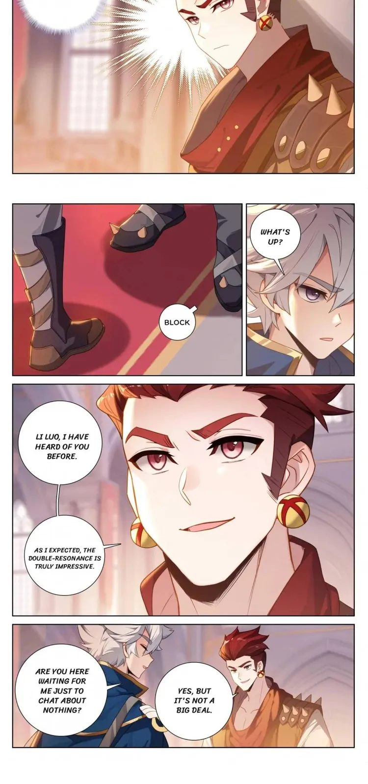 manhuaverse manhwa comic