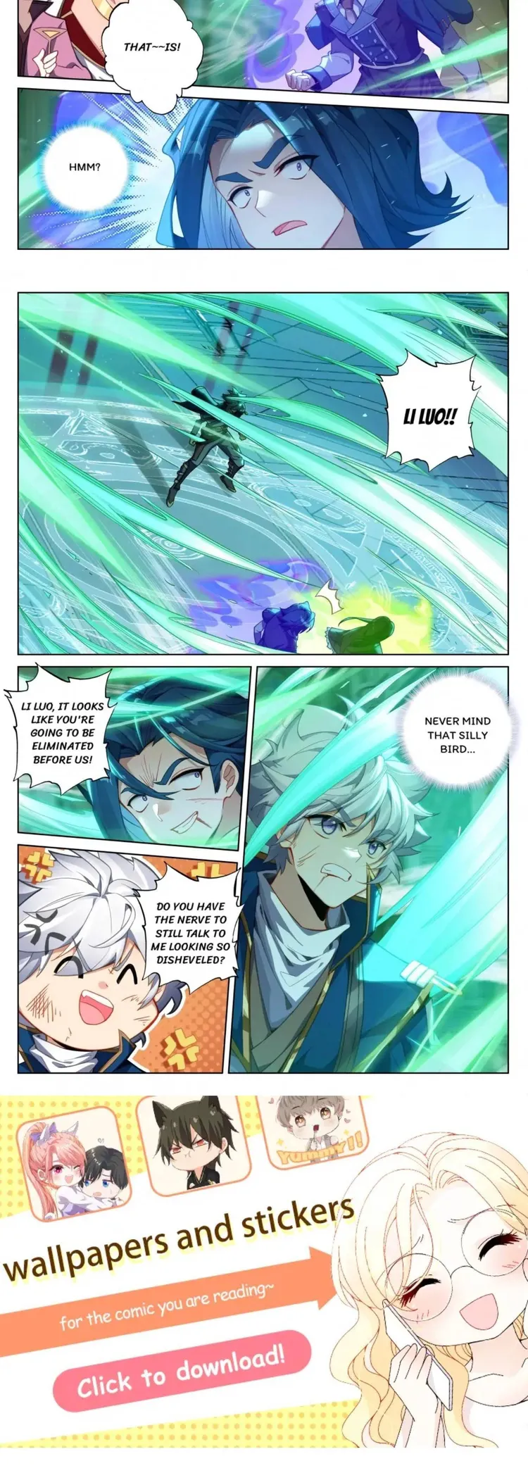 manhuaverse manhwa comic