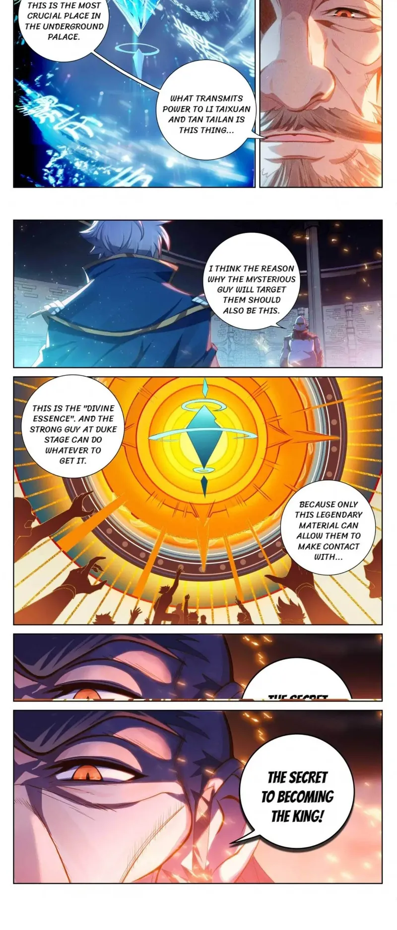 manhuaverse manhwa comic