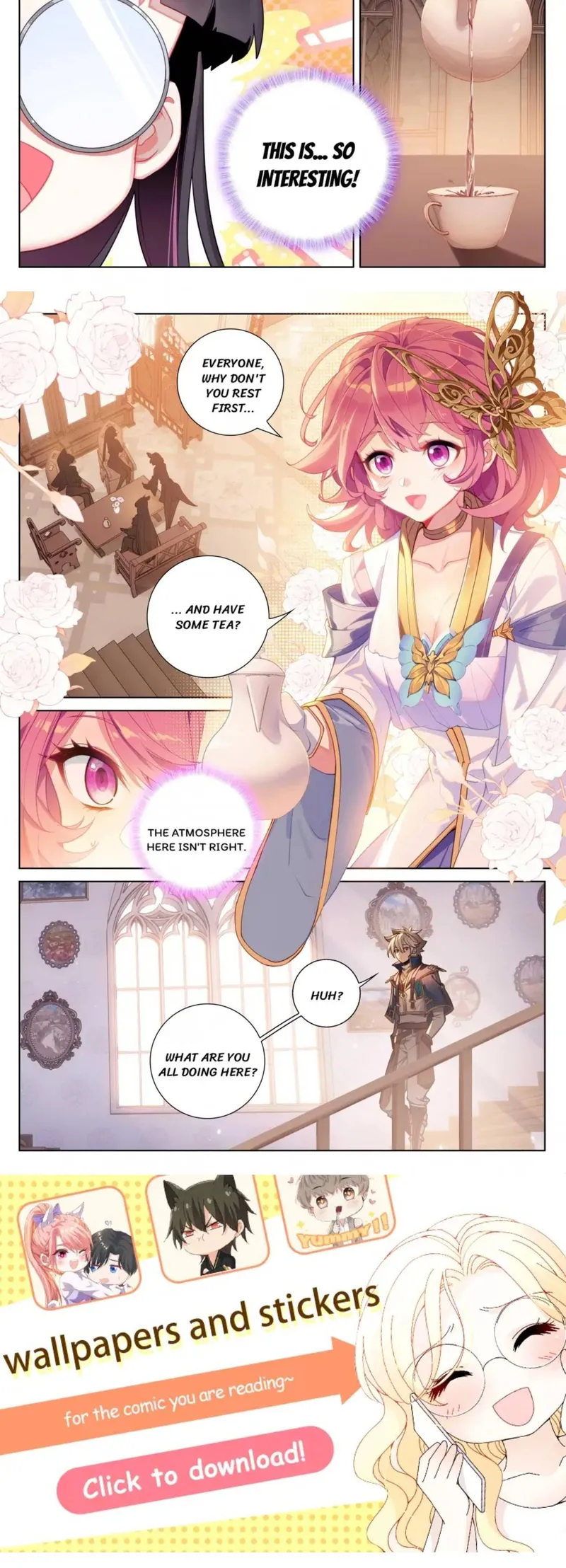 manhuaverse manhwa comic