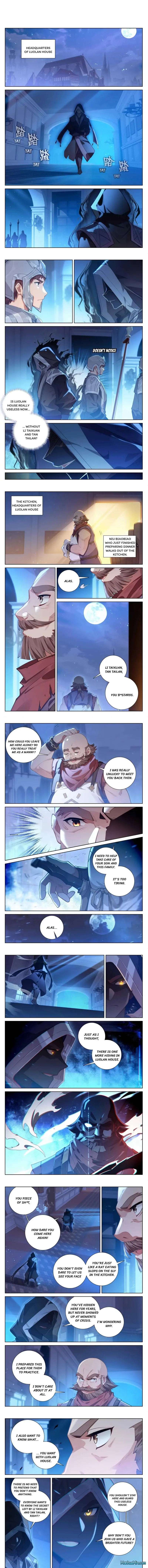 manhuaverse manhwa comic