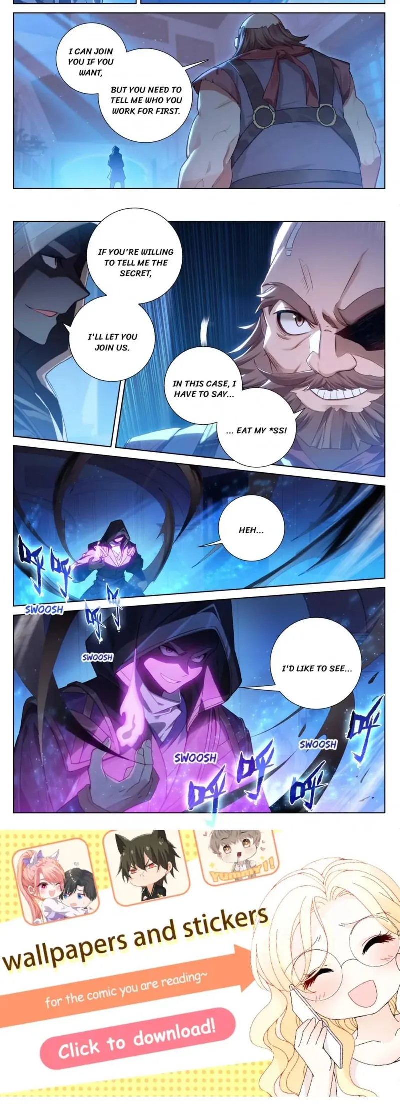 manhuaverse manhwa comic