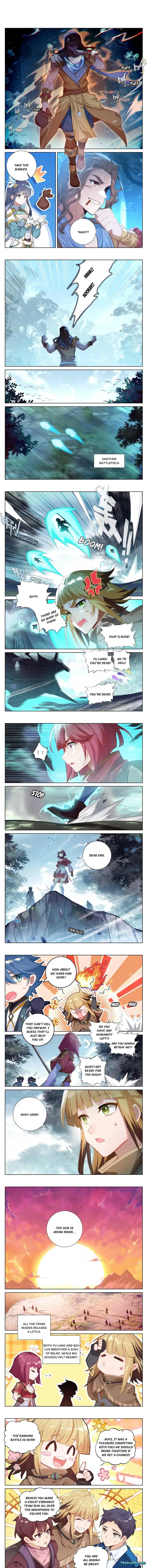 manhuaverse manhwa comic