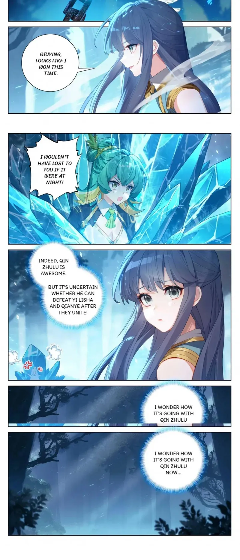 manhuaverse manhwa comic