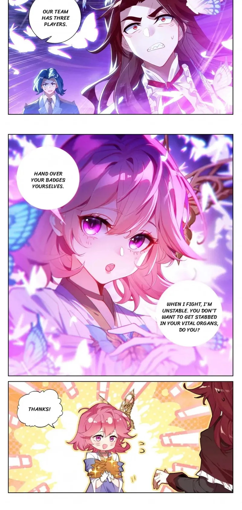manhuaverse manhwa comic