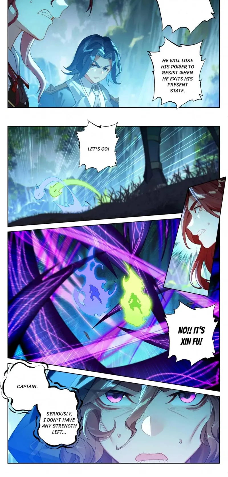 manhuaverse manhwa comic