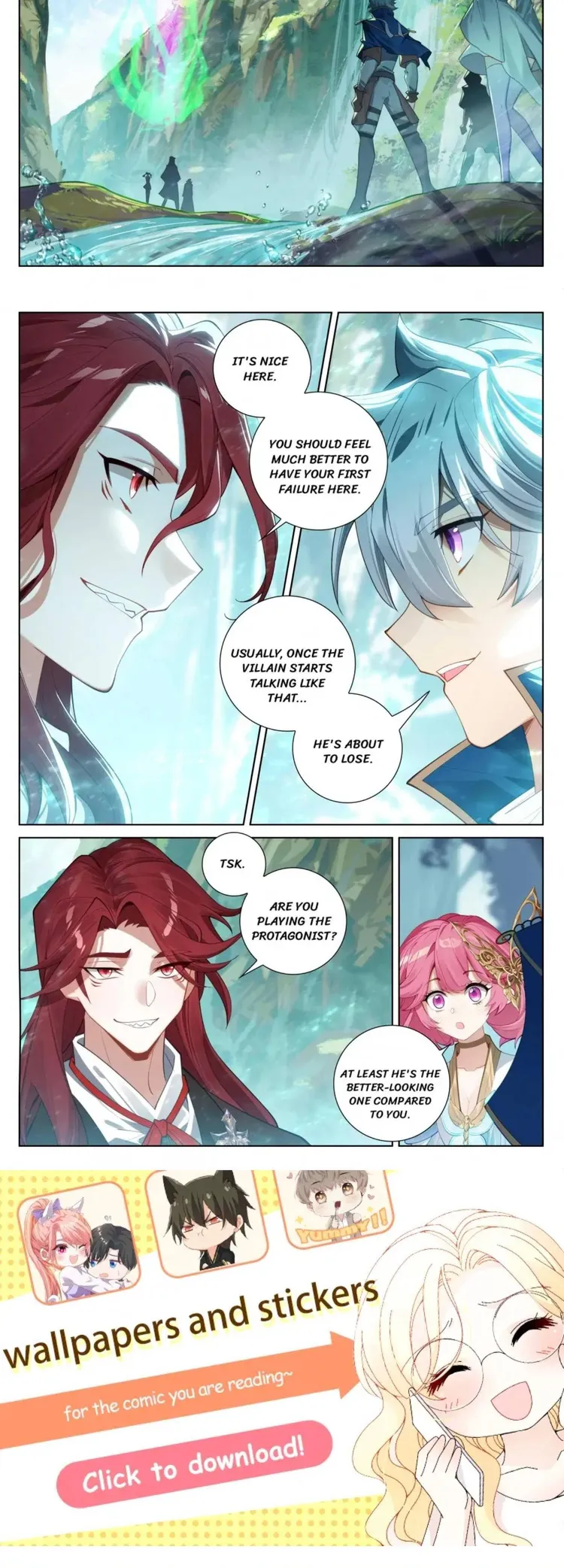 manhuaverse manhwa comic