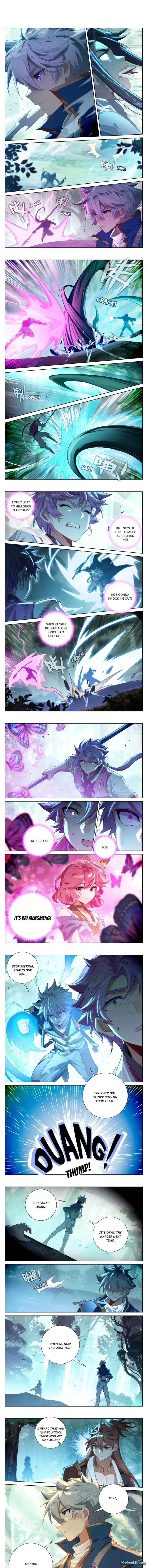 manhuaverse manhwa comic