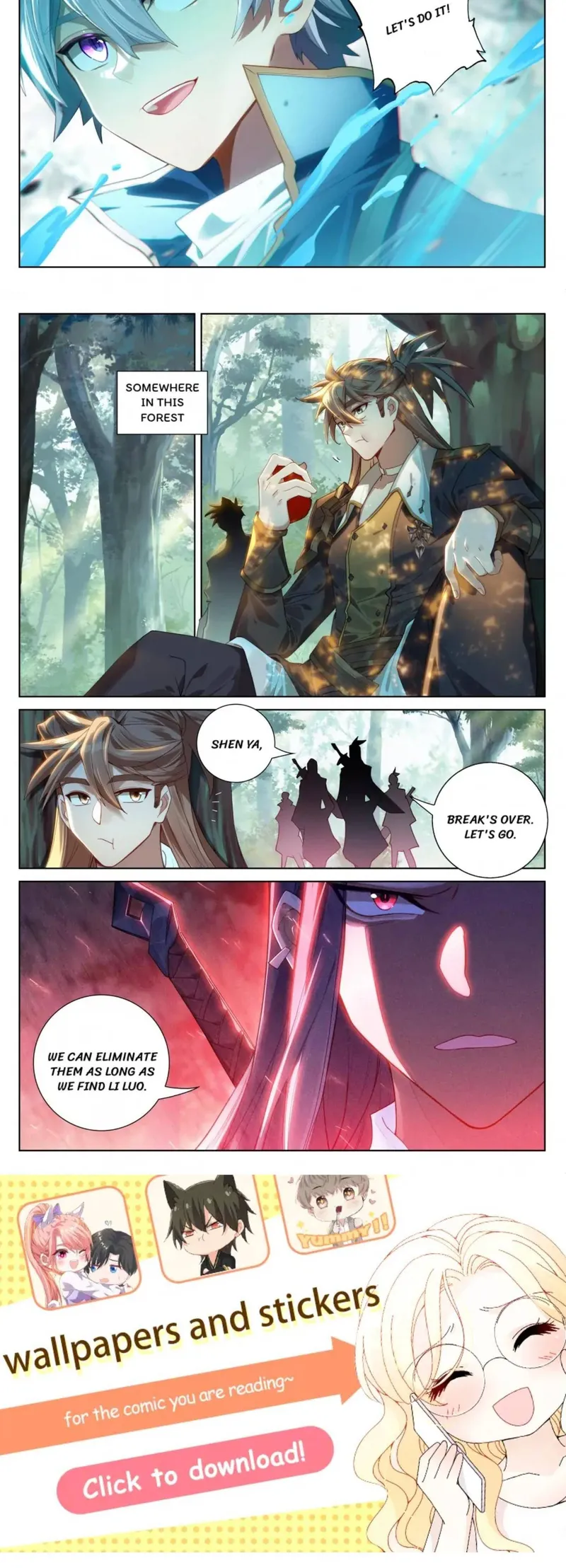 manhuaverse manhwa comic