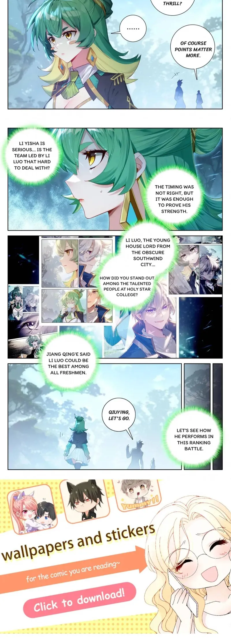 manhuaverse manhwa comic