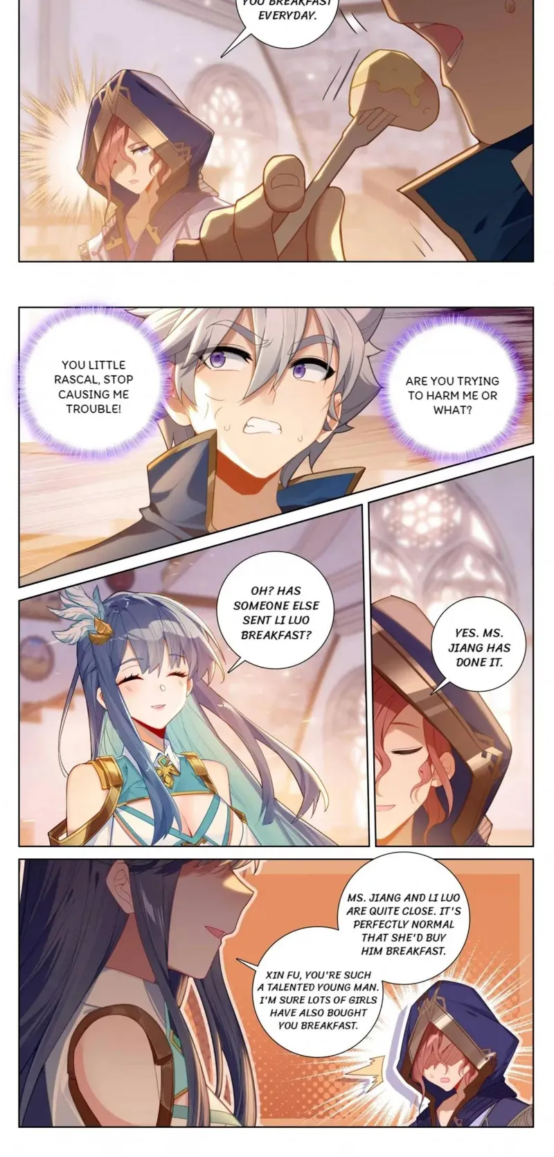 manhuaverse manhwa comic