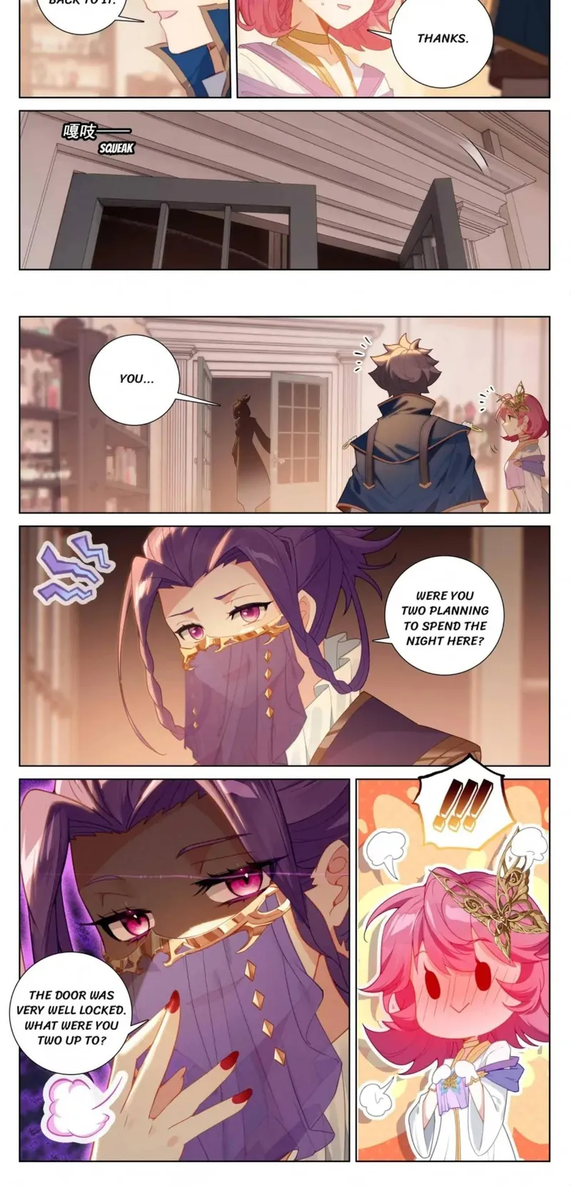 manhuaverse manhwa comic