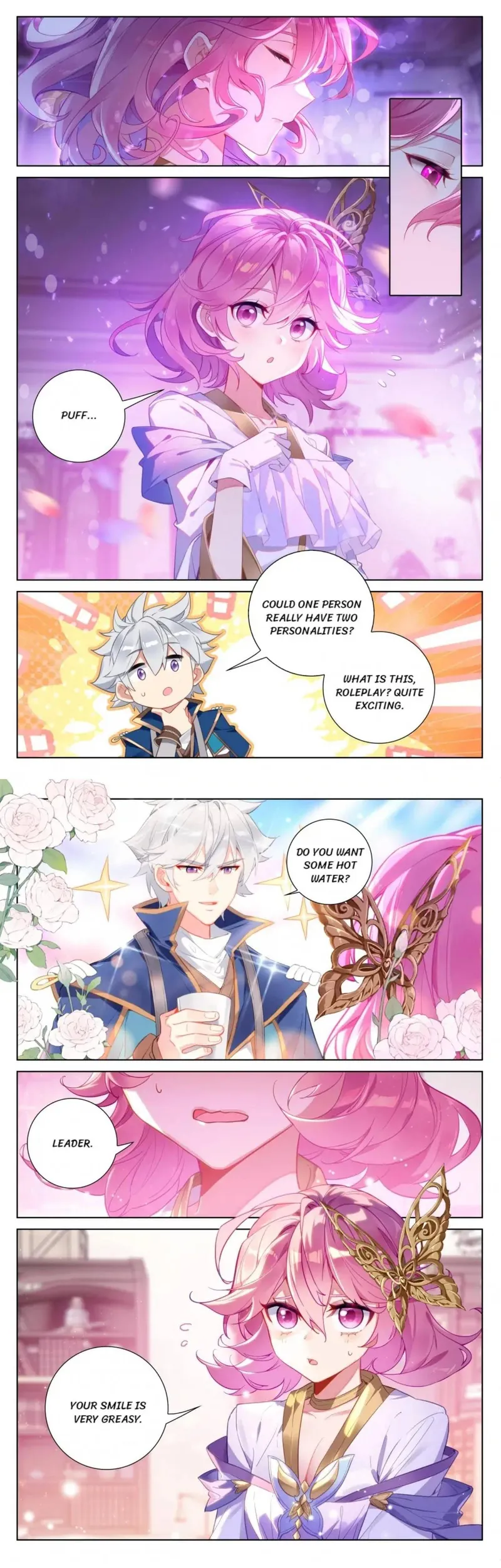 manhuaverse manhwa comic