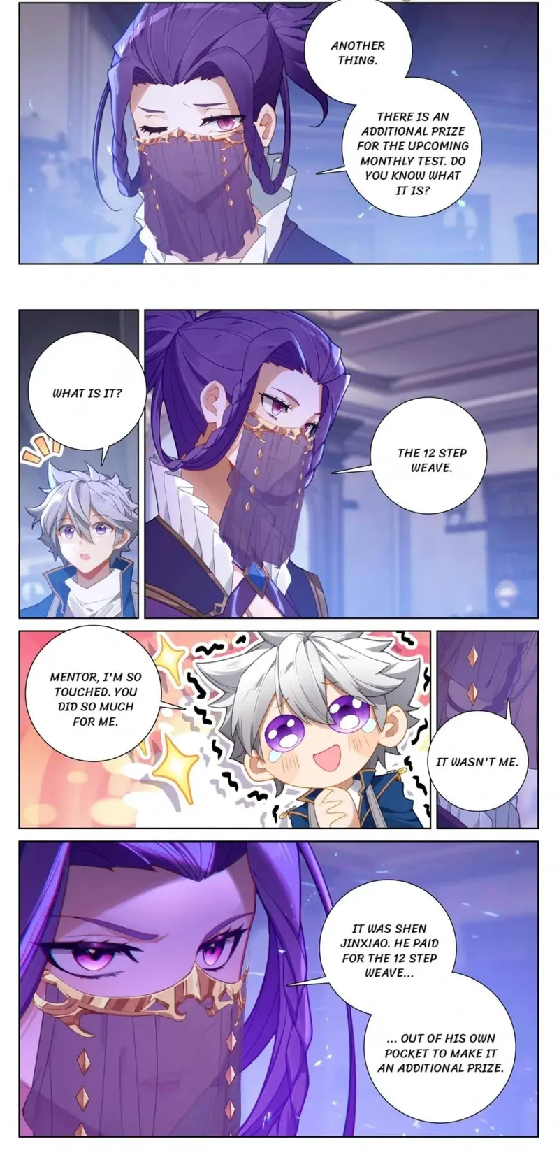 manhuaverse manhwa comic