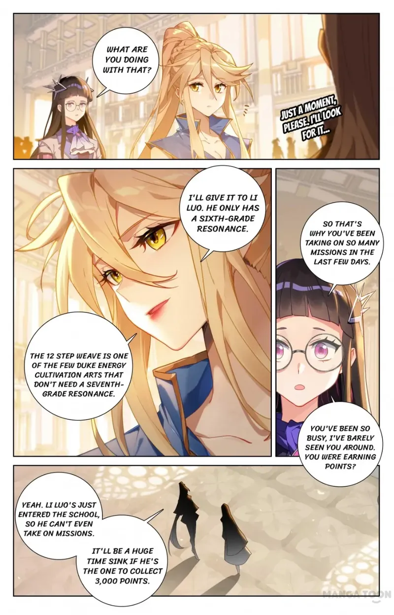 manhuaverse manhwa comic