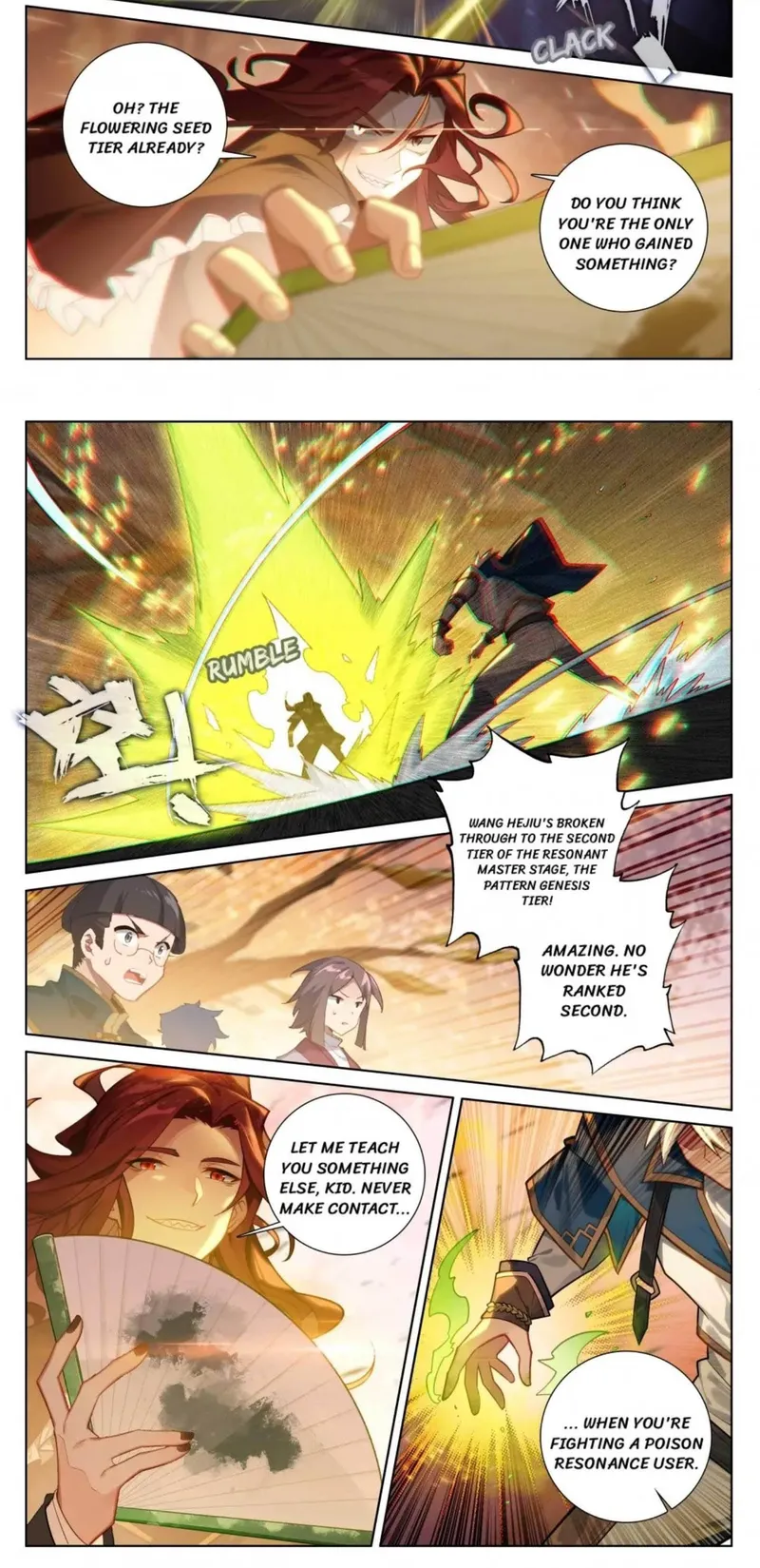manhuaverse manhwa comic