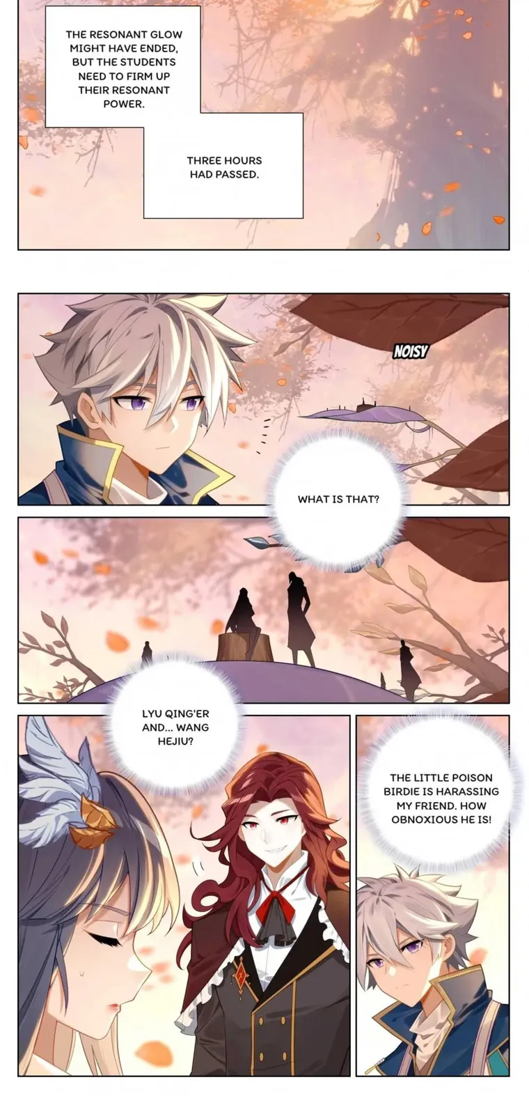 manhuaverse manhwa comic