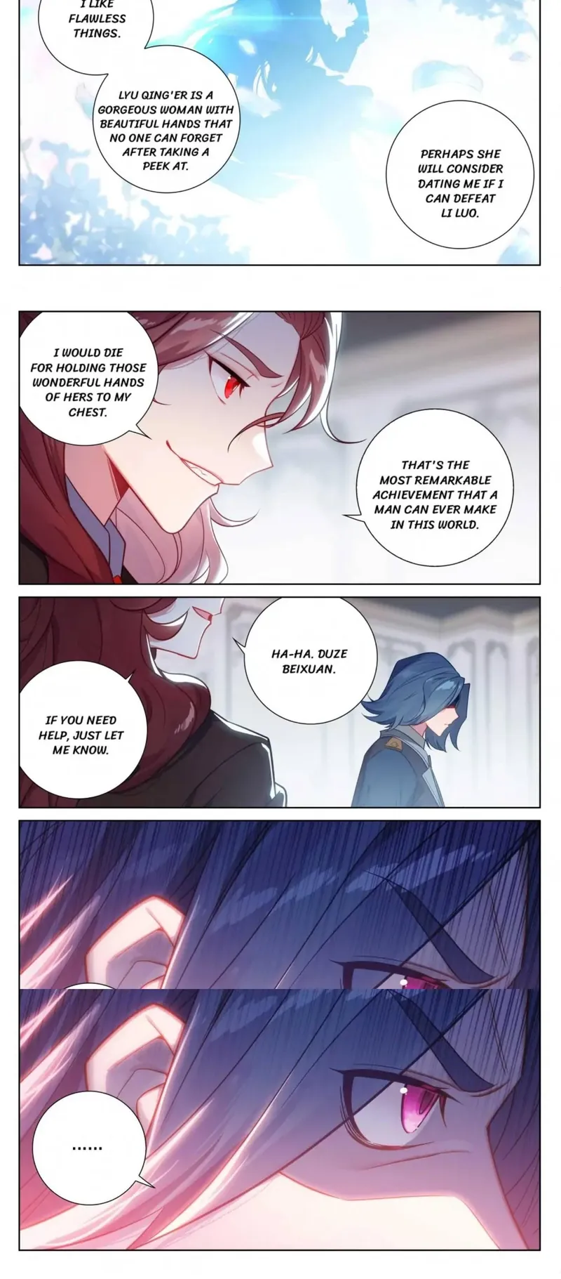 manhuaverse manhwa comic