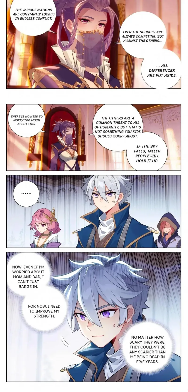 manhuaverse manhwa comic