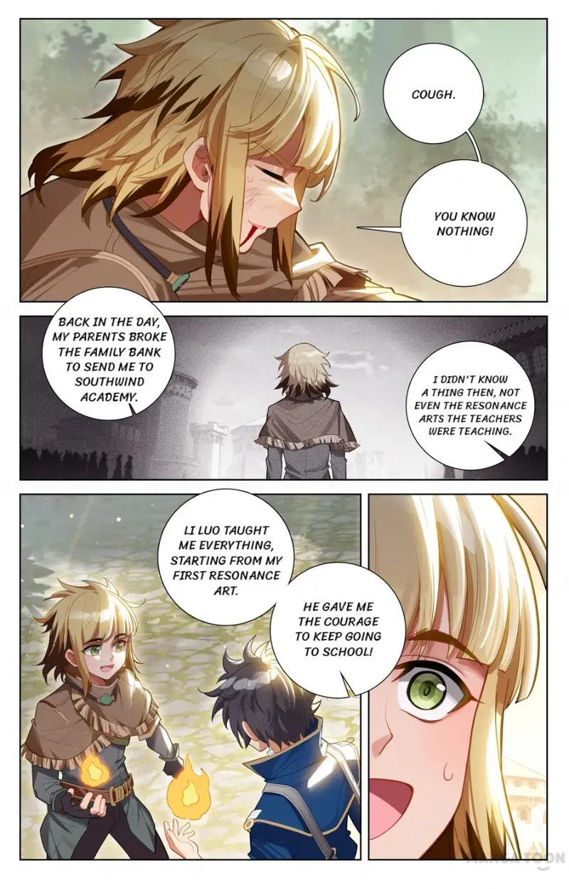 manhuaverse manhwa comic